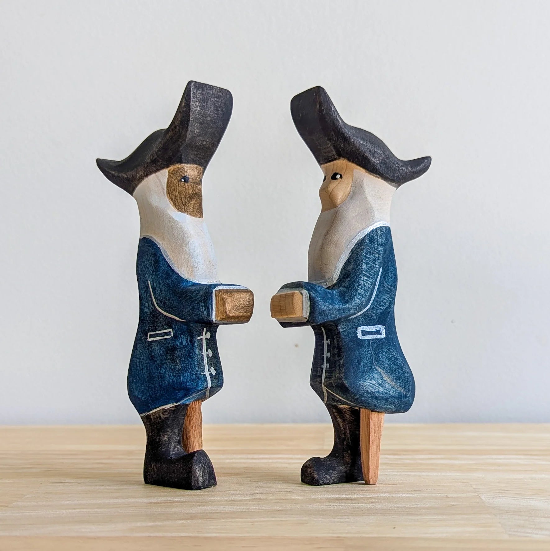 NOM Handcrafted - Pirate Peg Leg