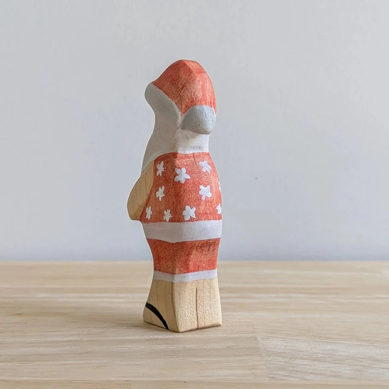 NOM Handcrafted - Beach Santa