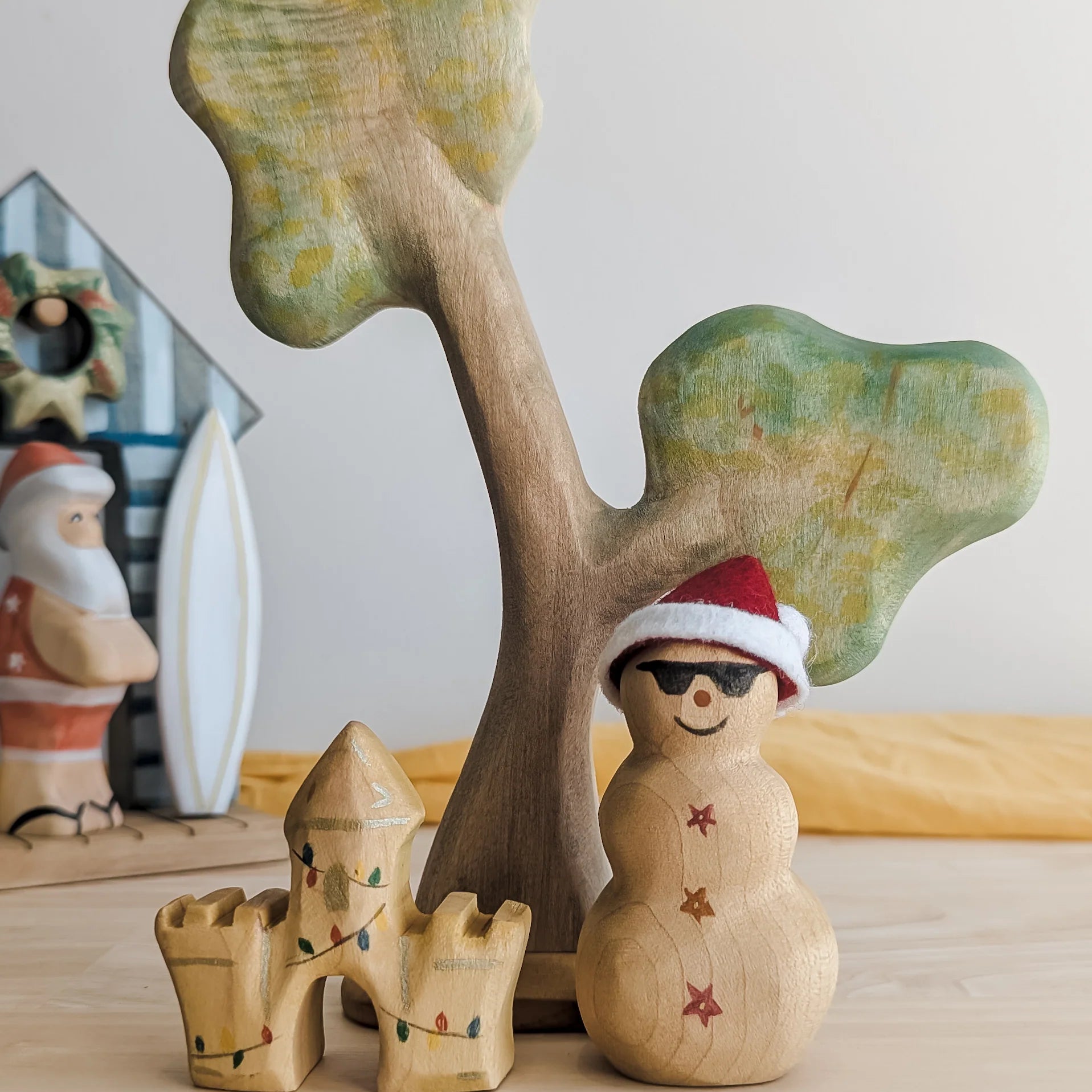 NOM Handcrafted - Surfboard