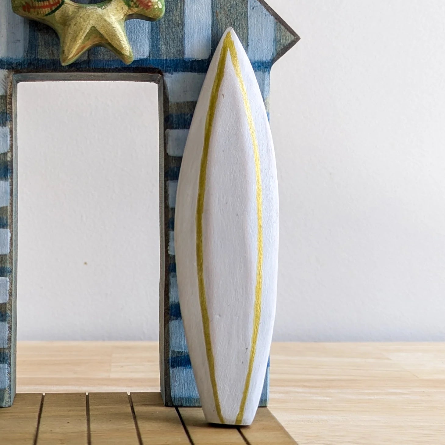 NOM Handcrafted - Surfboard