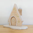 Load image into Gallery viewer, NOM Handcrafted - Gingerbread House

