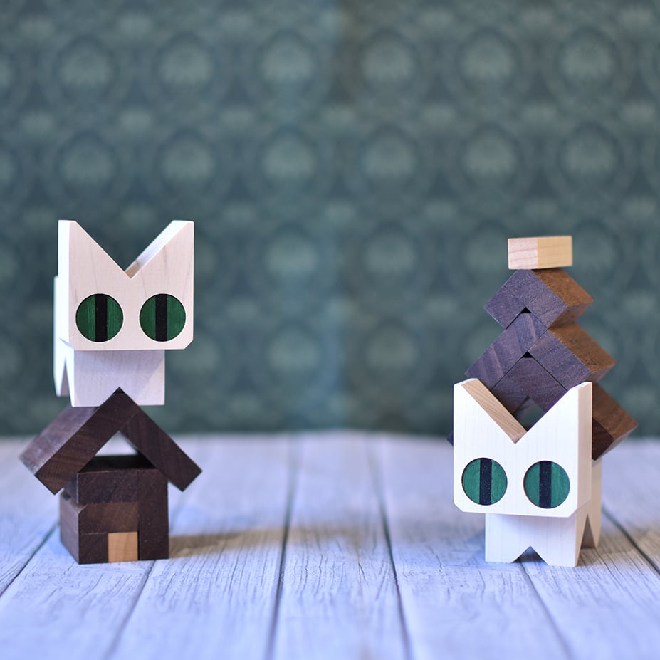 Comomg - Neko Block Christmas