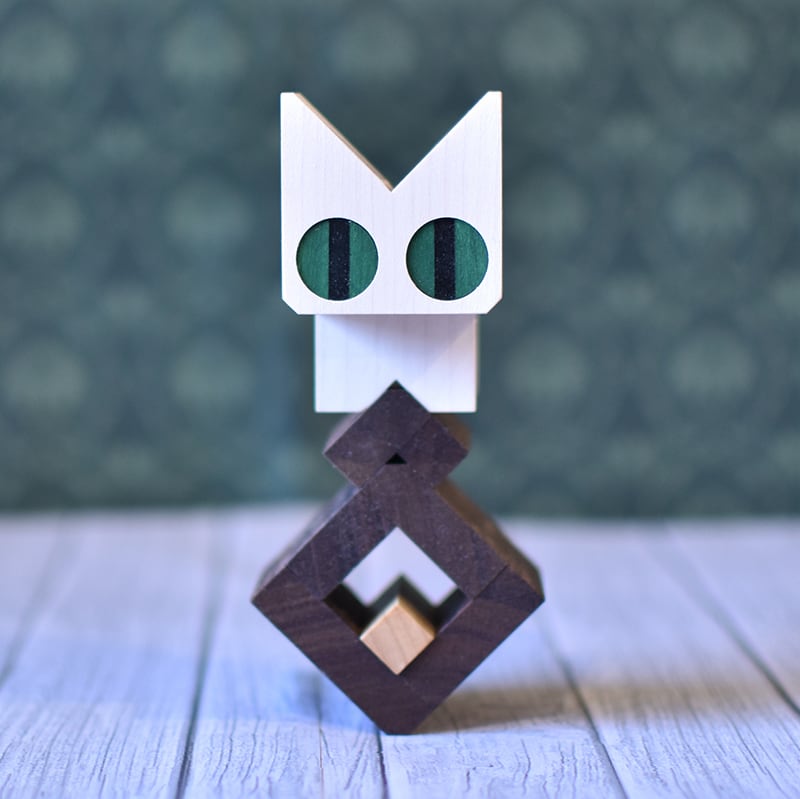 Comomg - Neko Block Christmas