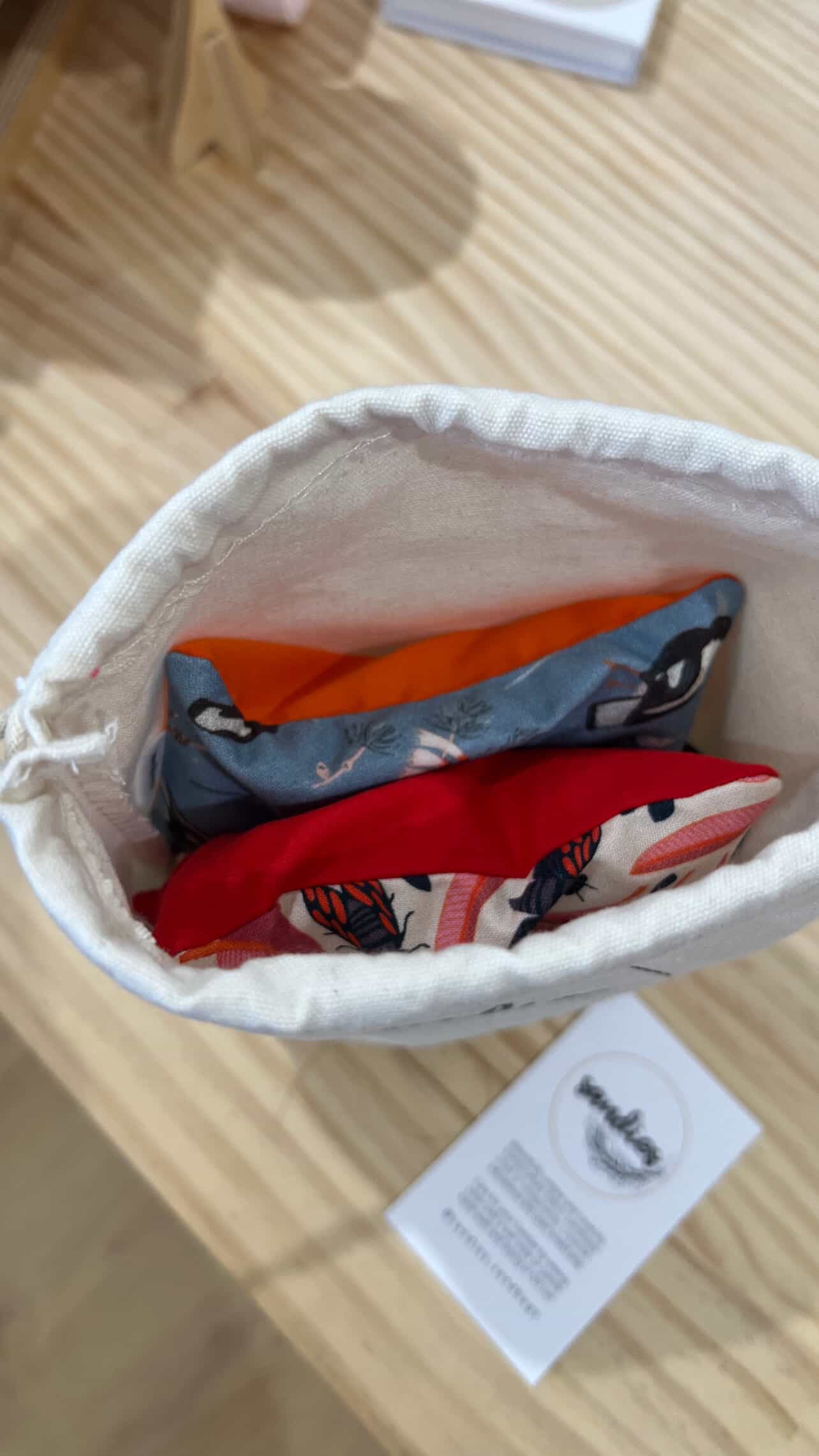 Sandies Sanbags - Rainbow Set of 6