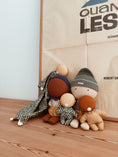 Load image into Gallery viewer, We Are Gommu - Soft Gommu Mini Baby Almond
