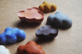 Load image into Gallery viewer, Smilogy - Beeswax Jumbo Cloud Crayons Set of 5 PRE-ORDER ETA Early January
