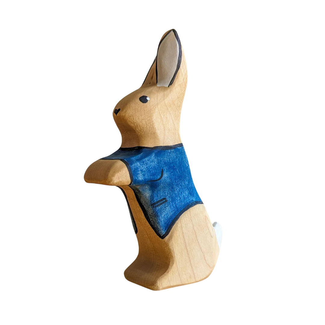 Nom Handcrafted Easter Bunny Large - Cheeky Junior