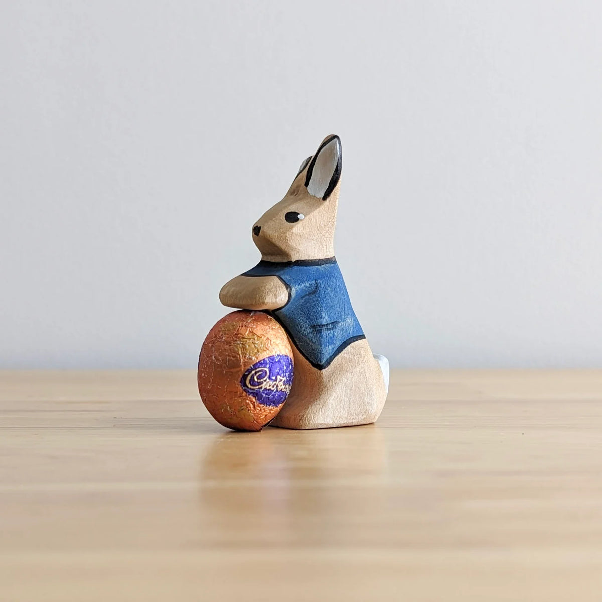 Nom Handcrafted Easter Bunny Small - Cheeky Junior