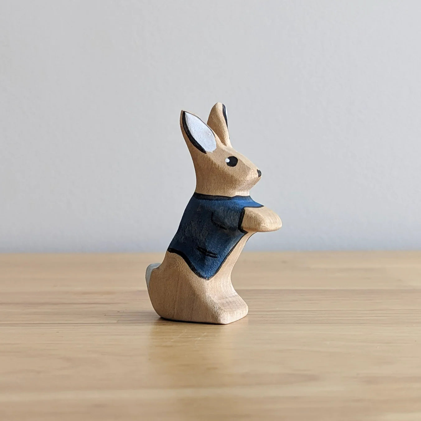 Nom Handcrafted Easter Bunny Small - Cheeky Junior