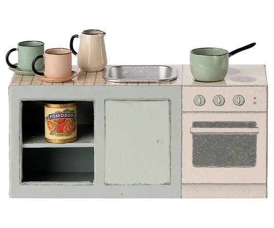 Maileg - Kitchen Counter for Mouse ONLINE ONLY