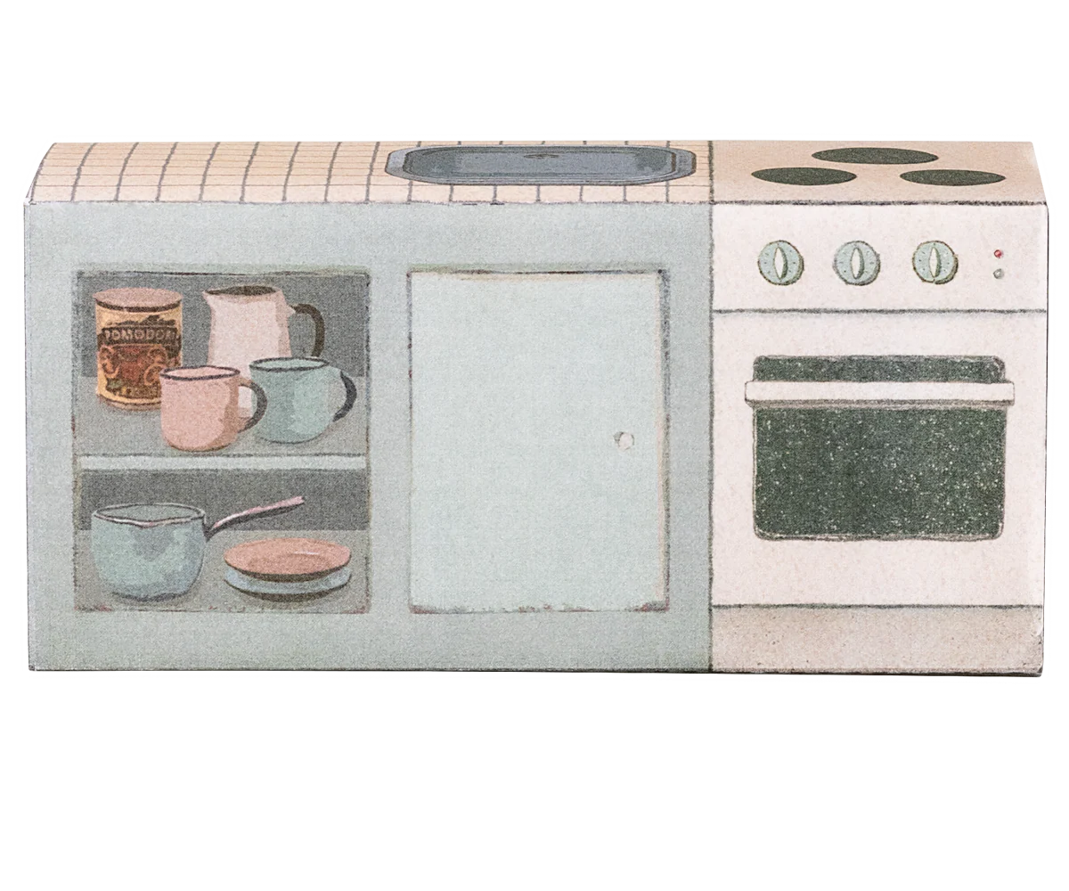 Maileg - Kitchen Counter for Mouse ONLINE ONLY