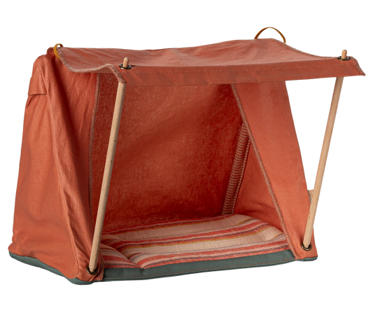 Maileg - Happy Camper Tent for Mouse ONLINE ONLY