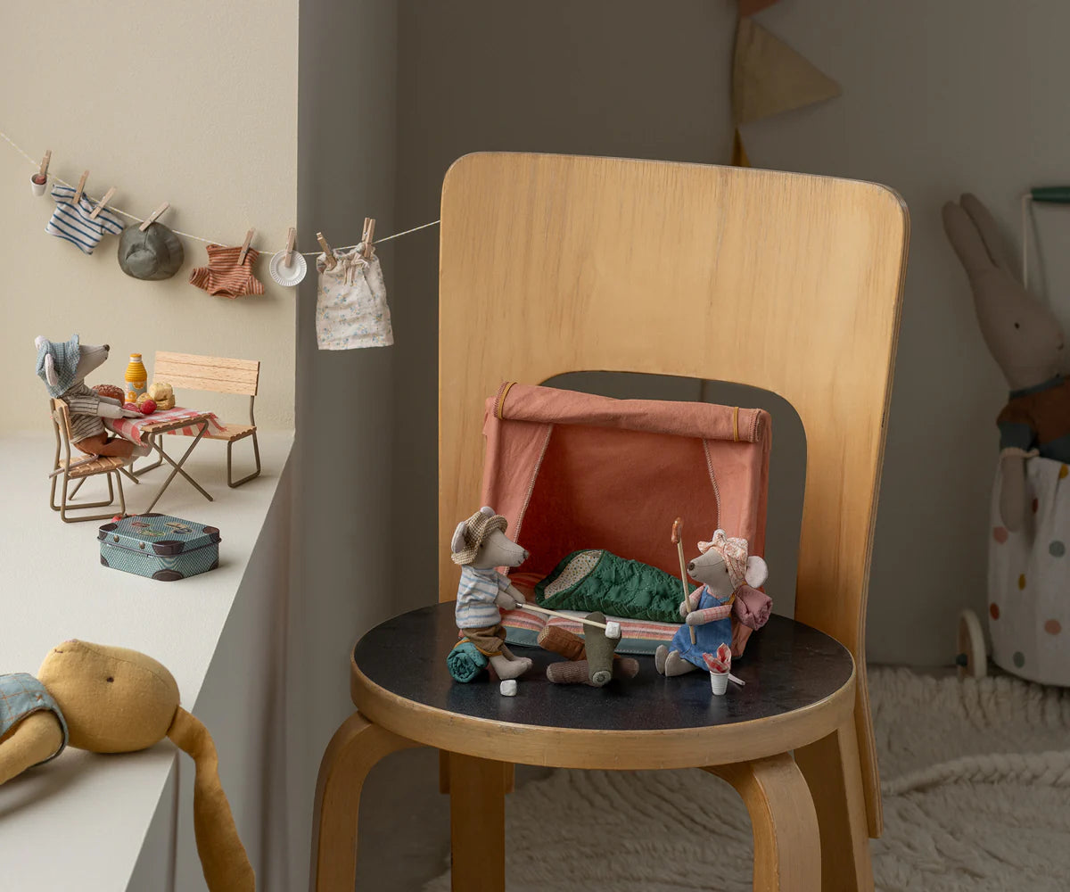 Maileg - Happy Camper Tent for Mouse