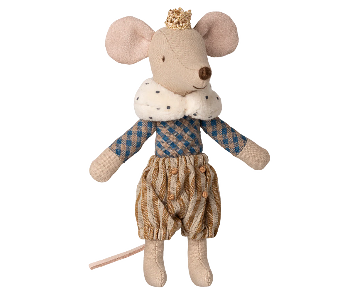 Maileg - Prince Mouse Big Brother ONLINE ONLY