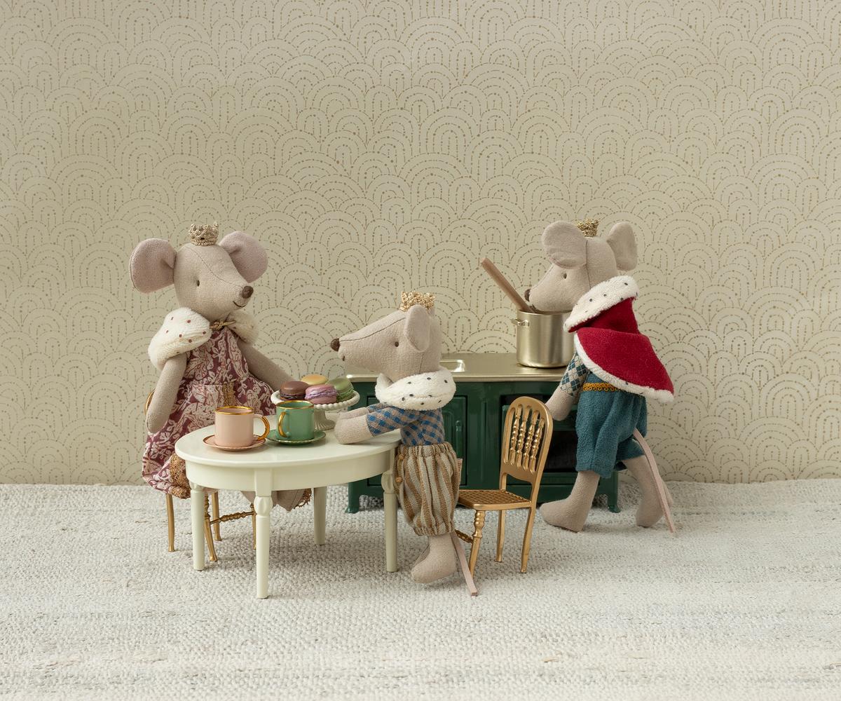 Maileg - King Mouse Dad