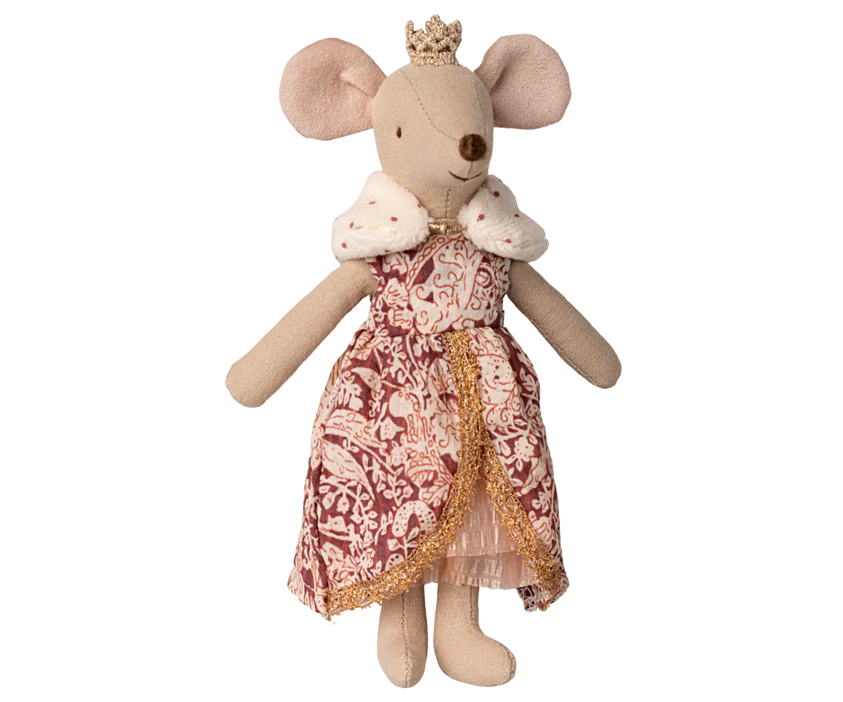 Maileg - Queen Mouse Mum