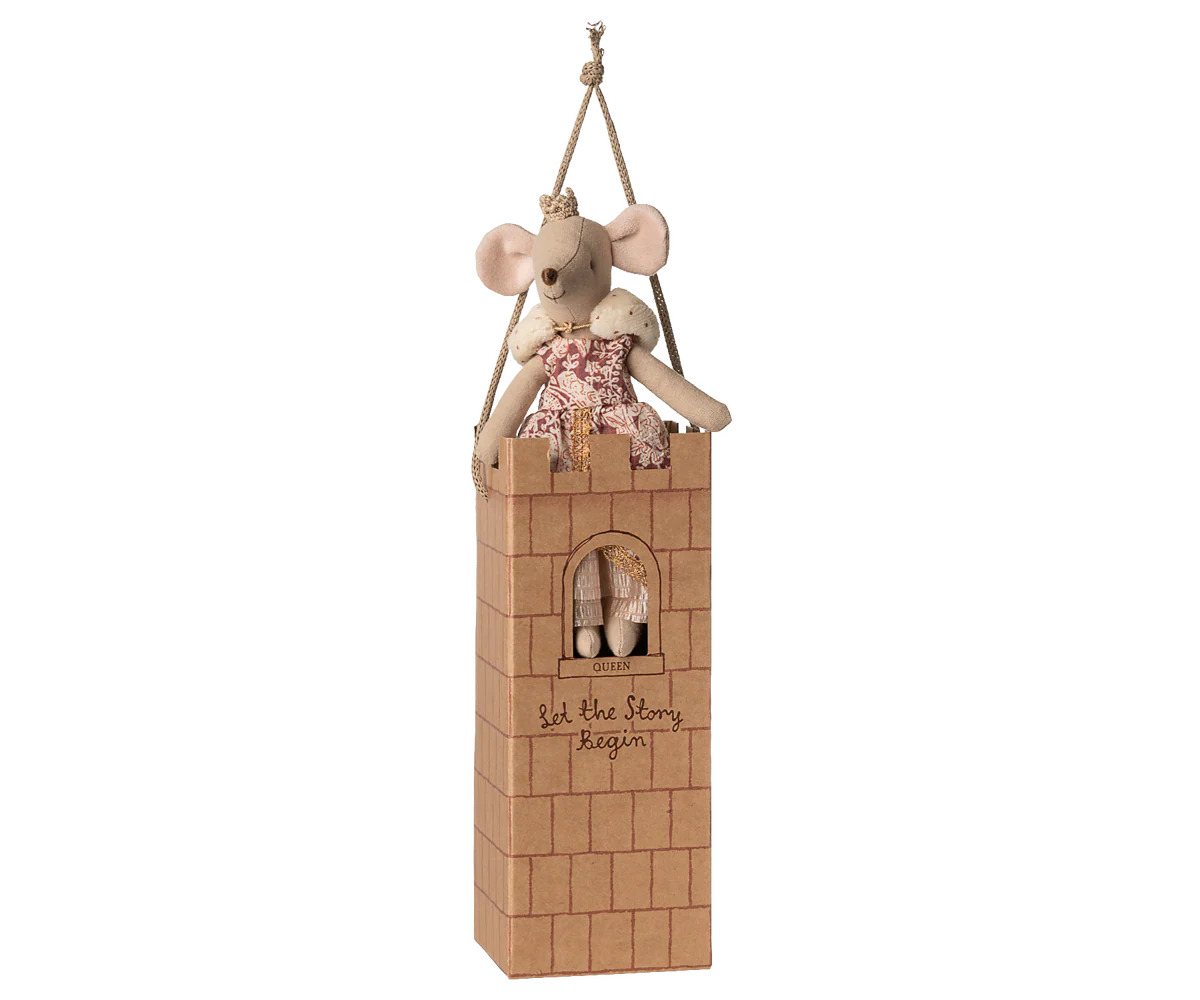 Maileg - Queen Mouse Mum