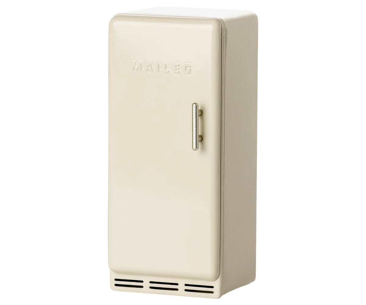 Maileg - Fridge for Mouse Off-White
