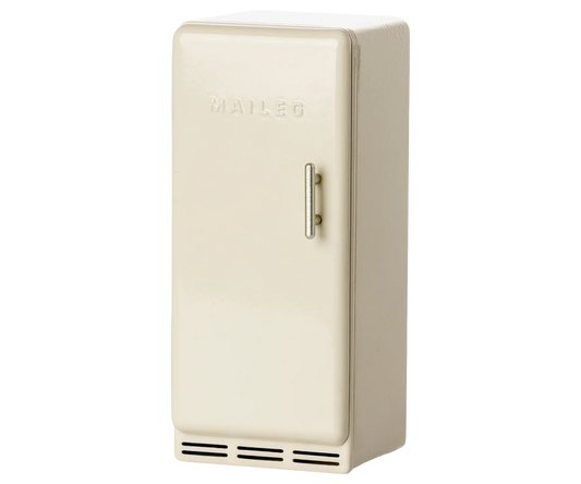 Maileg - Fridge for Mouse Off-White ONLINE ONLY