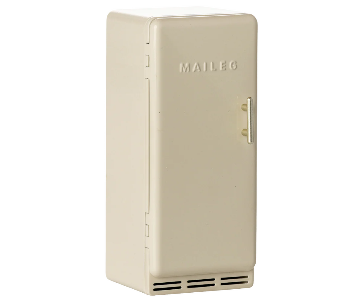 Maileg - Fridge for Mouse Off-White