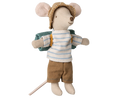 Load image into Gallery viewer, Maileg - Hiker Mouse Big Brother ONLINE ONLY
