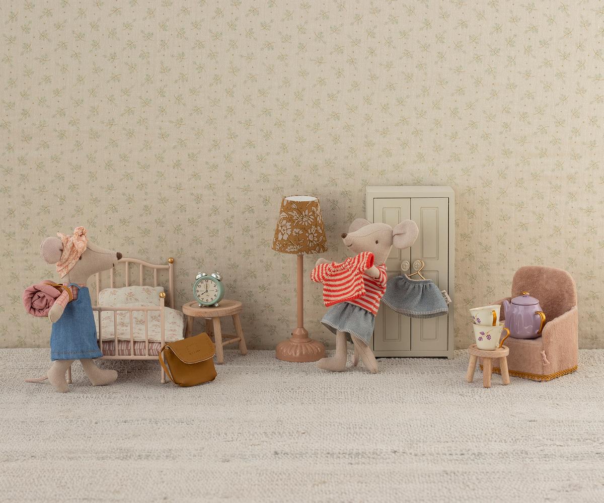 Maileg - Hiker Mouse Big Sister ONLINE ONLY