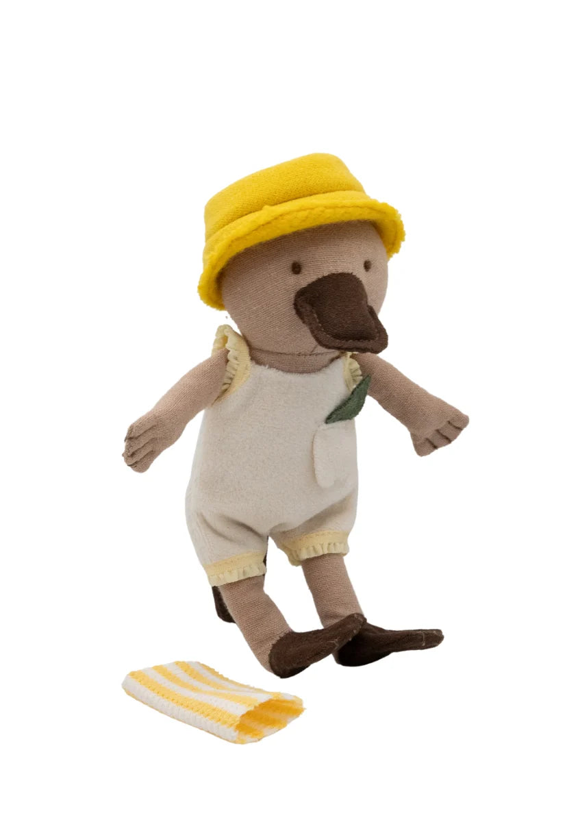 Rugaroo - The Creek Scout Platypus