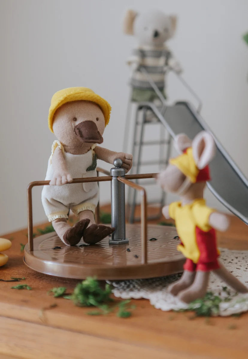 Rugaroo - The Creek Scout Platypus