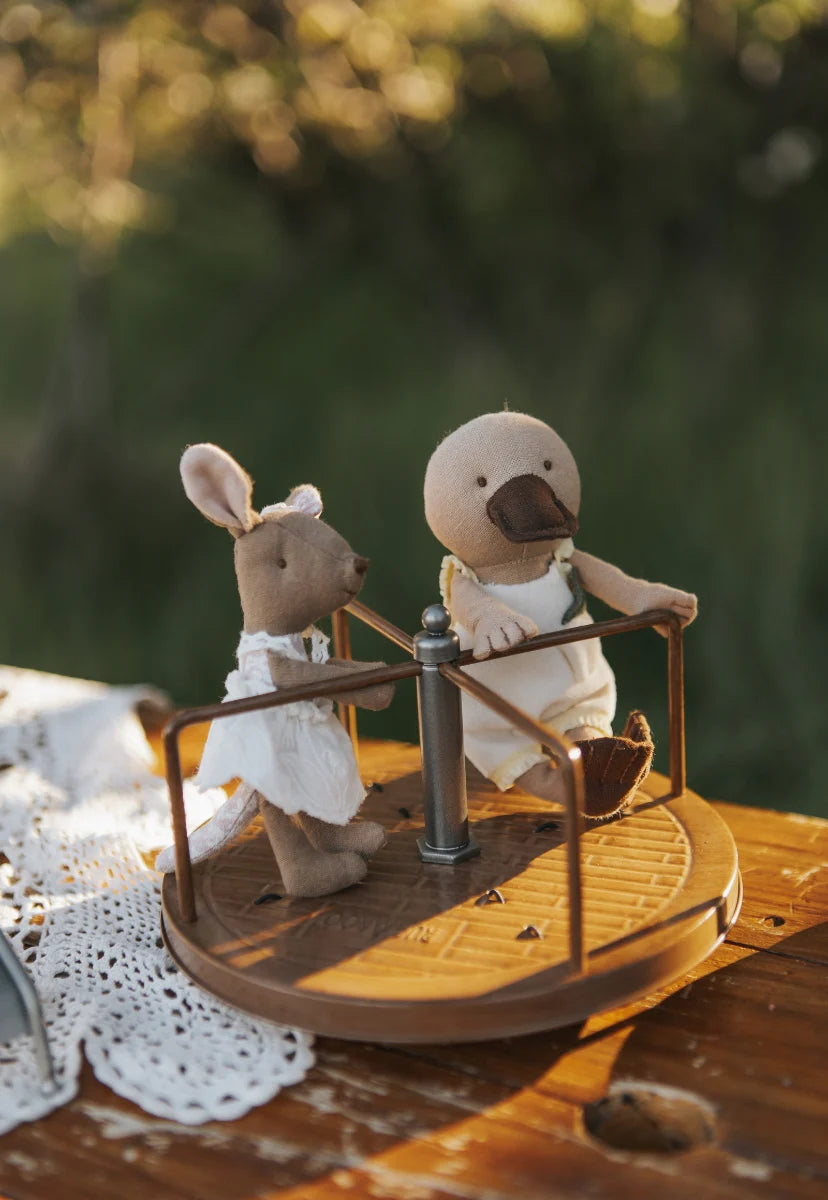 Rugaroo - The Creek Scout Platypus