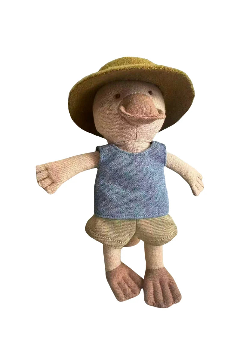 Rugaroo - The BBQ Backseat Cook Platypus