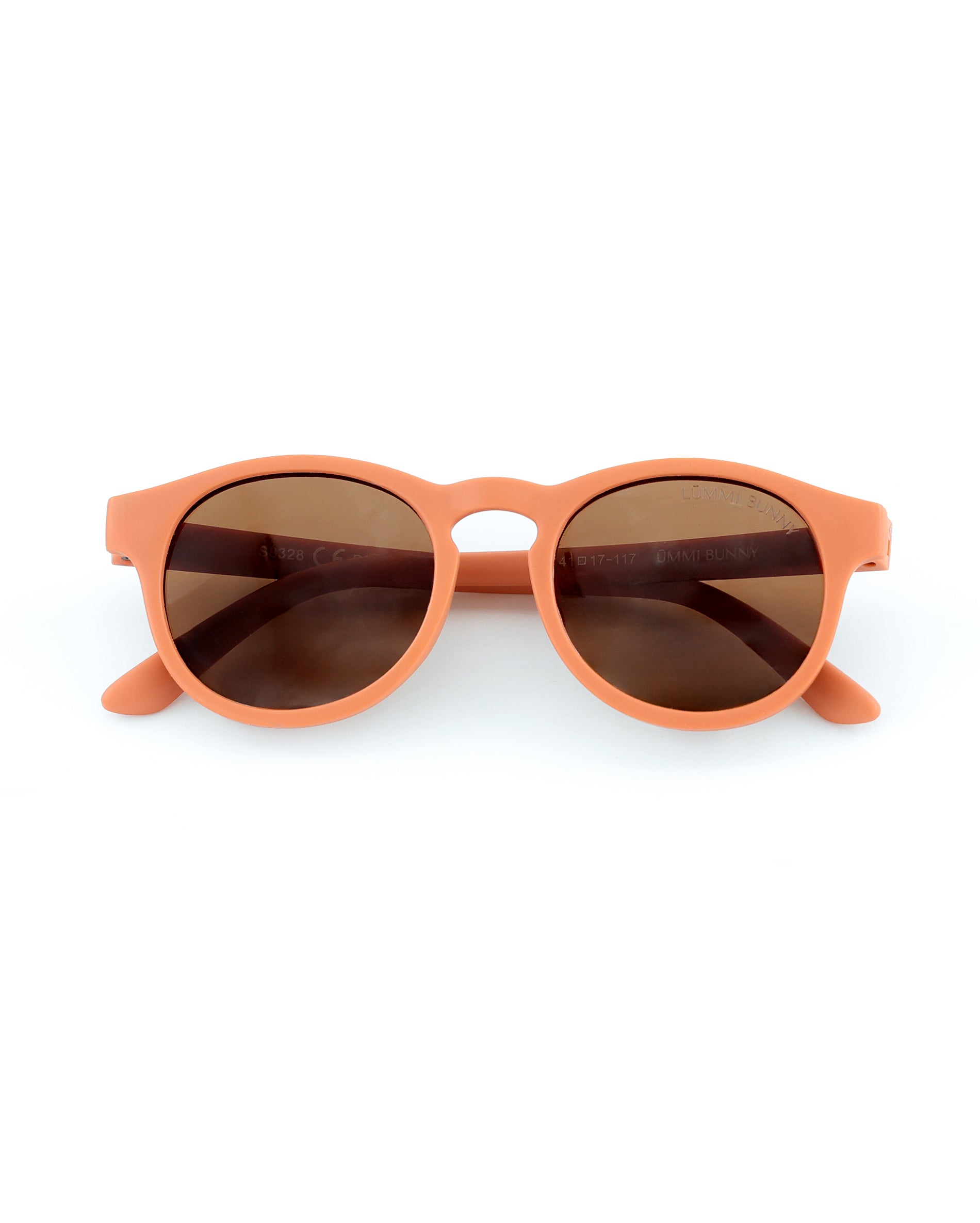 Lummi Bunny - Sunglasses Keyhole Terracota