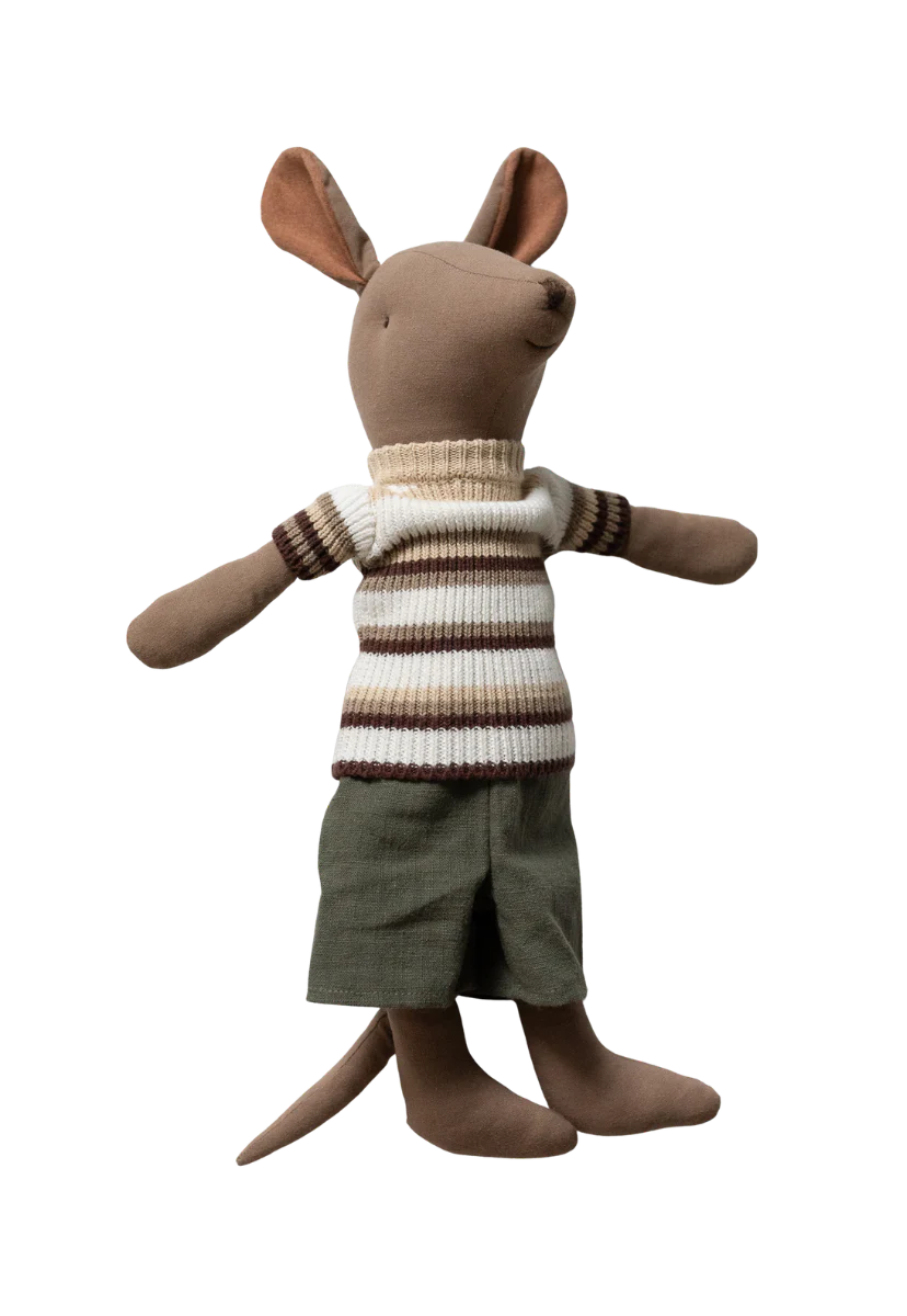 Rugaroo - My First Mate, Jack Large Kangaroo Doll