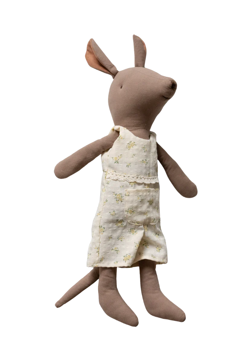 Rugaroo - My First Mate, Jill Large Kangaroo Doll