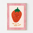 Load image into Gallery viewer, Lauren Sissons Studio - Berry Loved Art Print
