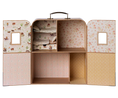 Load image into Gallery viewer, Maileg - Suitcasa with Little Sister and Brother Mouse
