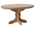 Load image into Gallery viewer, Maileg - Oval Dining Table for Mouse Natural
