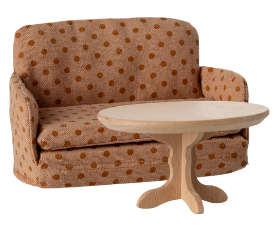 Maileg - Sofa Bed for Mouse Dots