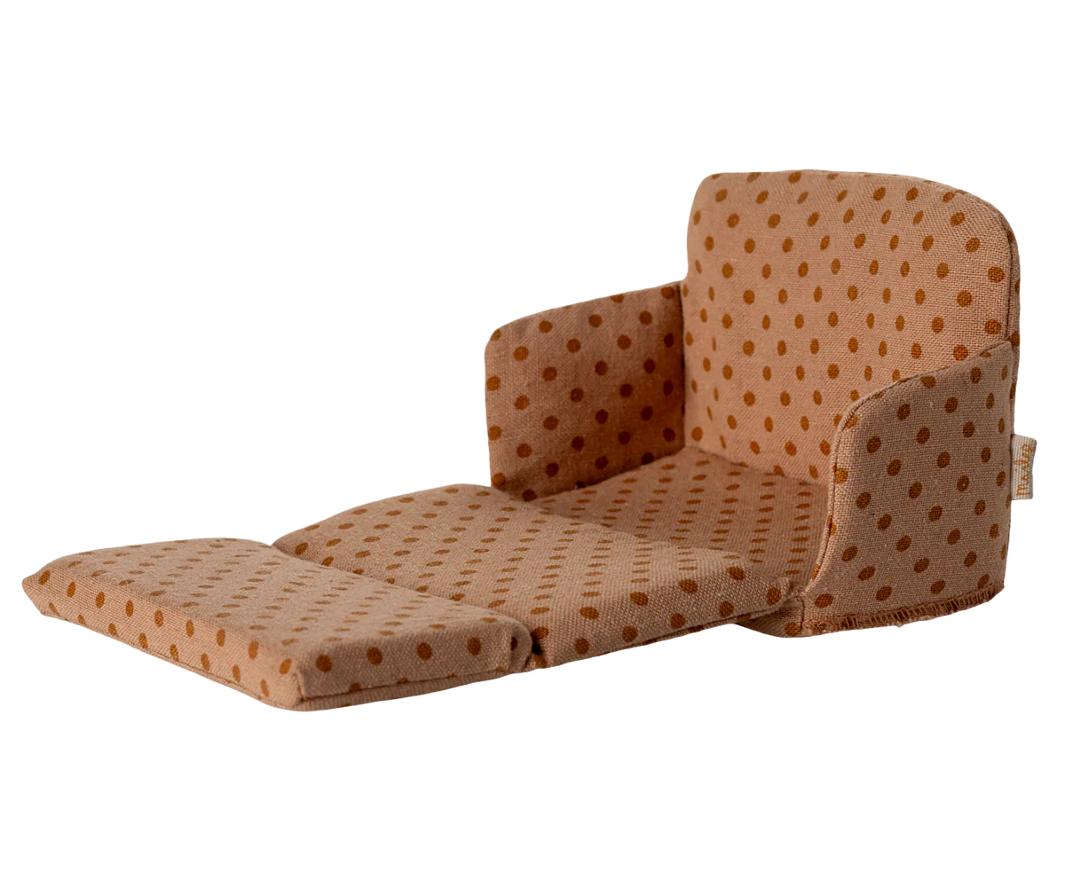 Maileg - Sofa Bed for Mouse Dots