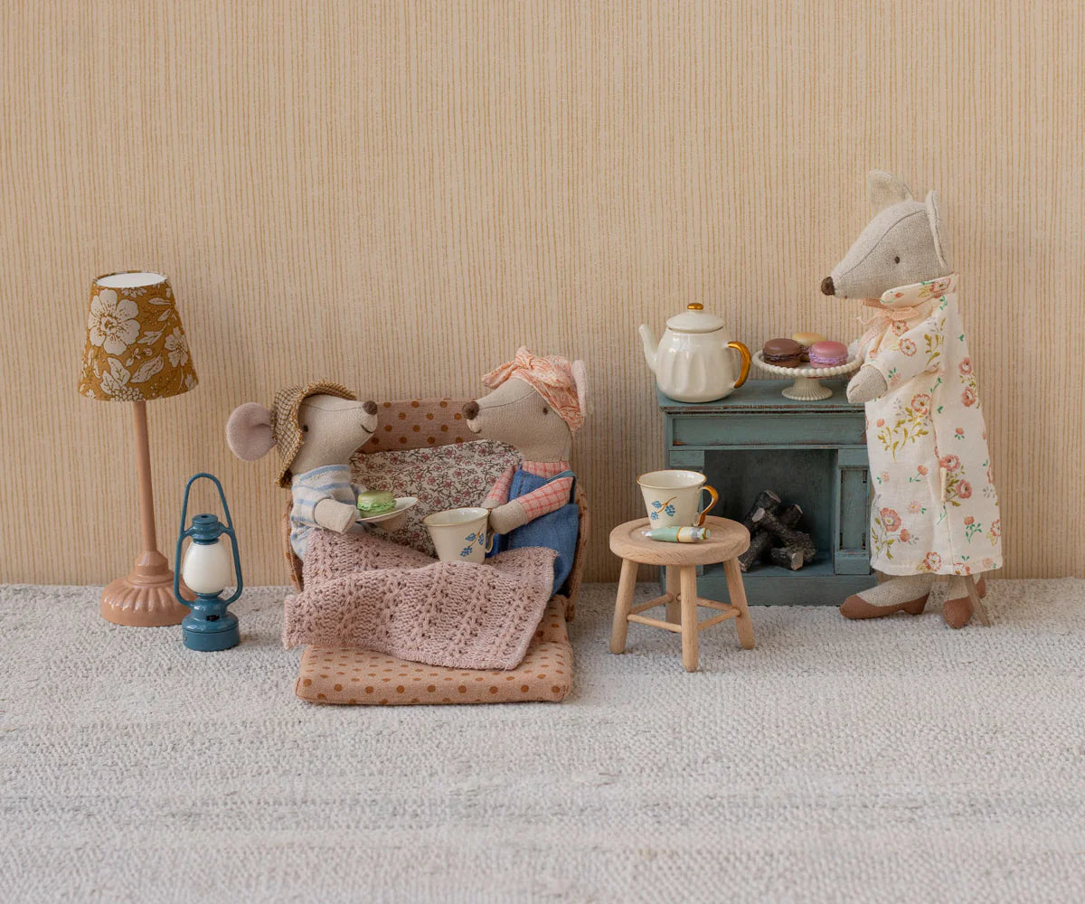 Maileg - Sofa Bed for Mouse Dots