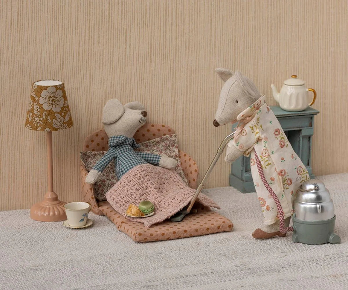 Maileg - Sofa Bed for Mouse Dots