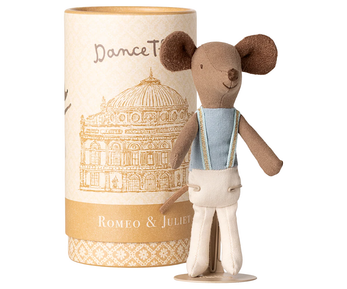 Maileg - Ballet Dancer Mouse Big Brother