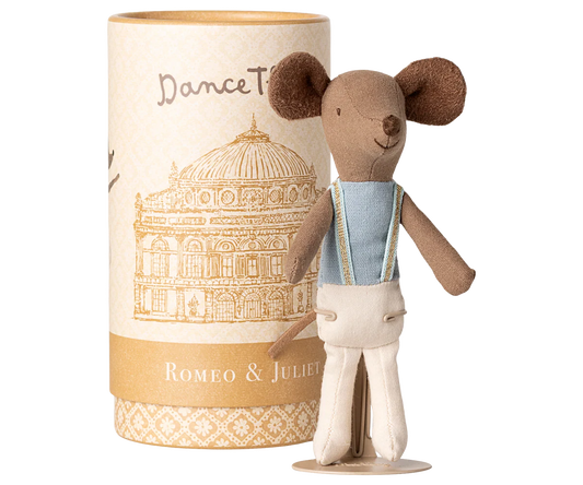 Maileg - Ballet Dancer Mouse Big Brother