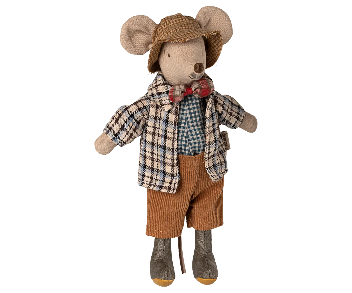 Maileg - Grandad Mouse