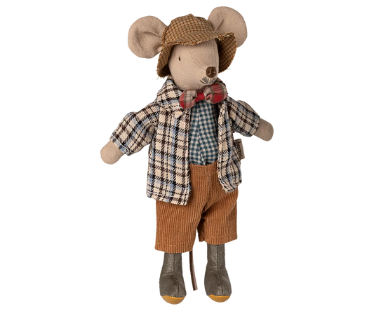 Maileg - Grandad Mouse