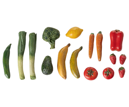 Maileg - Veggies and Fruits Miniature