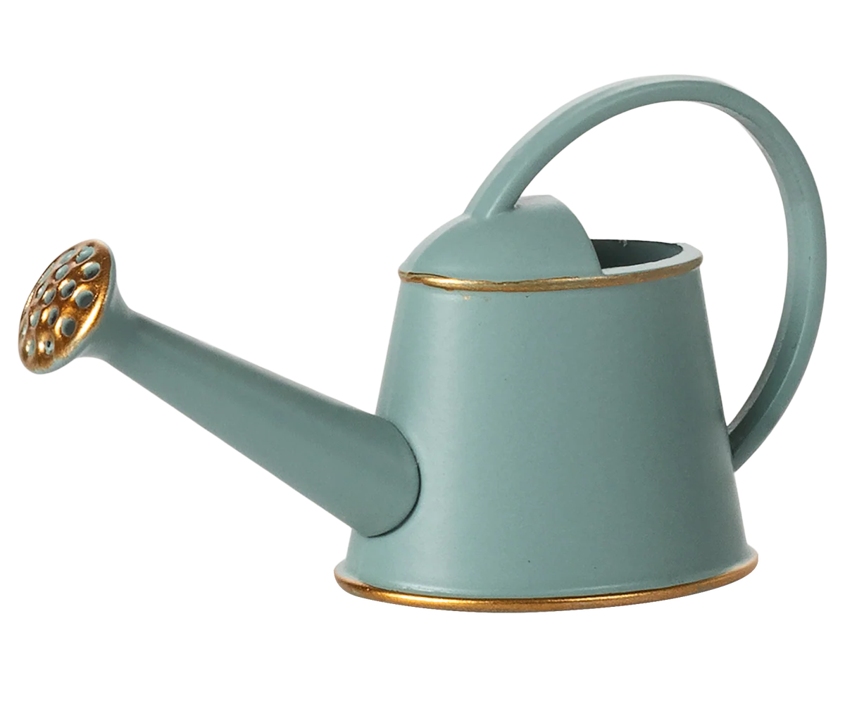 Maileg - Watering Can for Mouse Light Blue