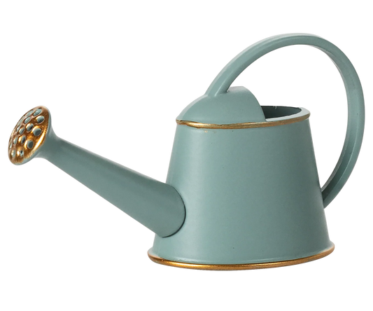 Maileg - Watering Can for Mouse Light Blue