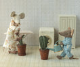 Load image into Gallery viewer, Maileg - Watering Can for Mouse Light Blue

