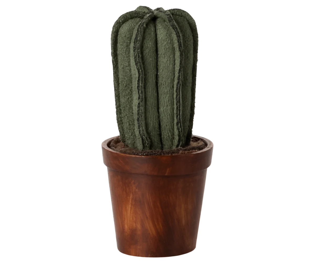 Maileg - Flower Pot with Cactus Miniature