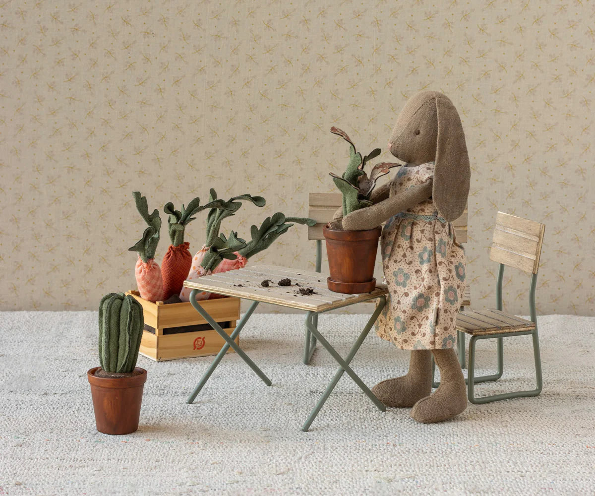 Maileg - Flower Pot with Cactus Miniature